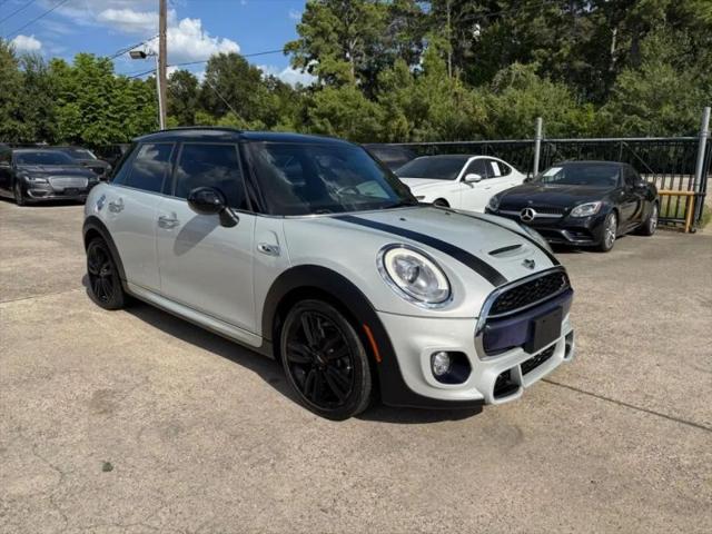 2017 MINI Hardtop Cooper S