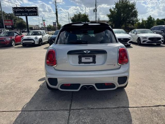 2017 MINI Hardtop Cooper S