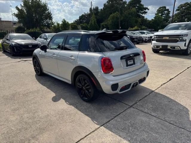 2017 MINI Hardtop Cooper S