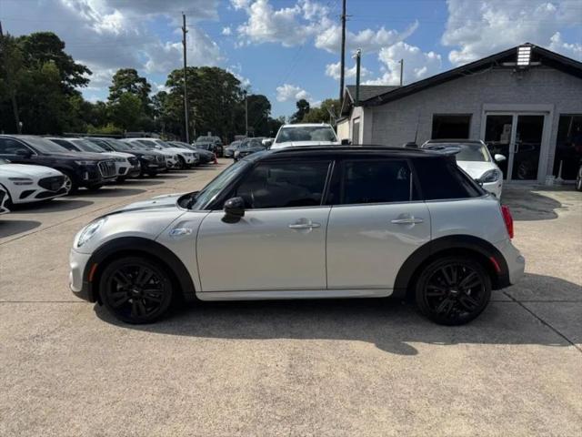 2017 MINI Hardtop Cooper S
