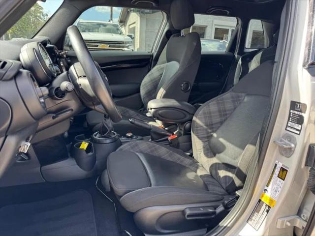 2017 MINI Hardtop Cooper S