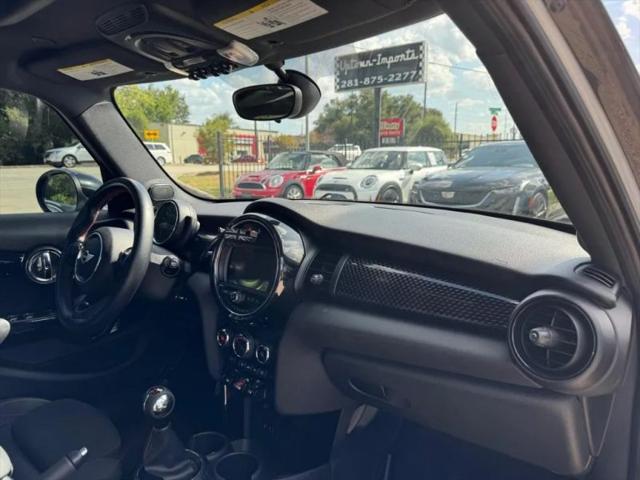 2017 MINI Hardtop Cooper S