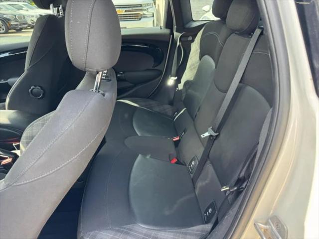2017 MINI Hardtop Cooper S