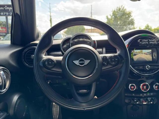 2017 MINI Hardtop Cooper S