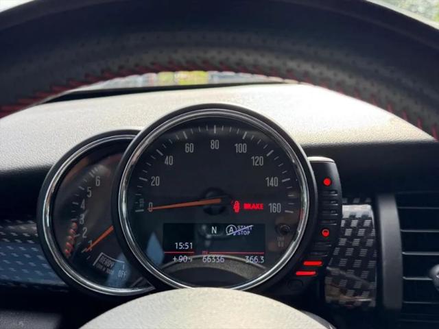 2017 MINI Hardtop Cooper S