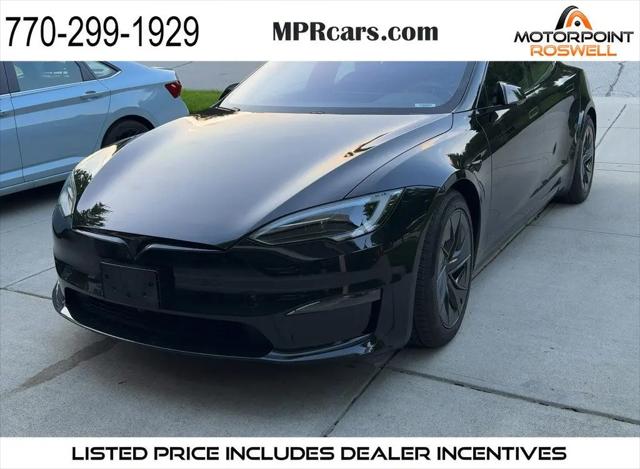 2026 Tesla Model S All-Wheel Drive for sale in Roswell, GA