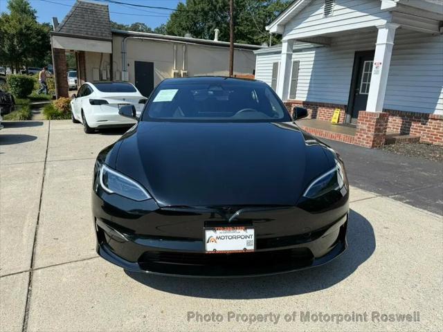 2026 Tesla Model S All-Wheel Drive