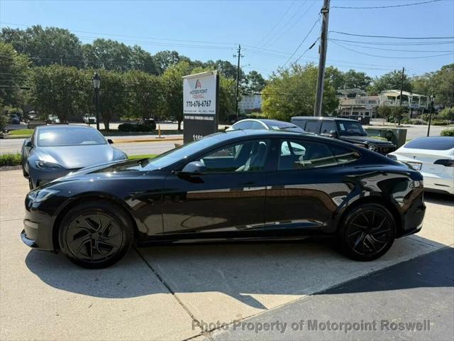 2026 Tesla Model S All-Wheel Drive
