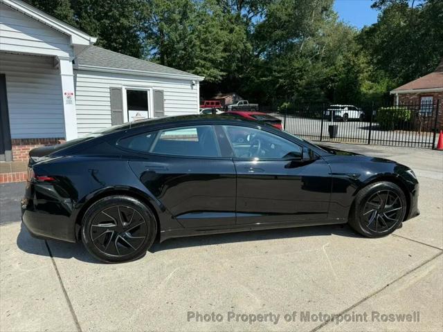 2026 Tesla Model S All-Wheel Drive