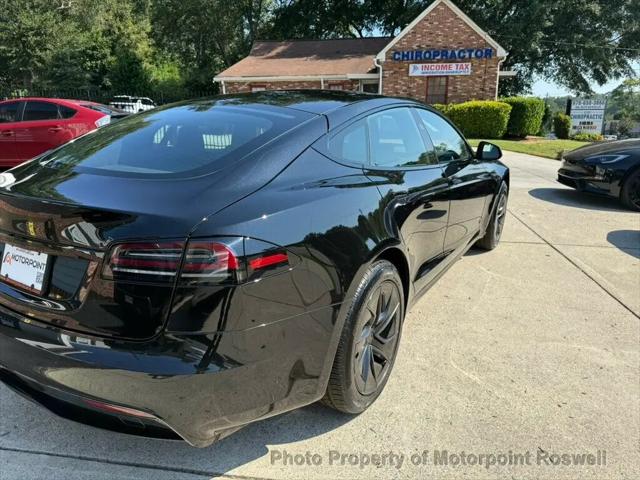 2026 Tesla Model S All-Wheel Drive
