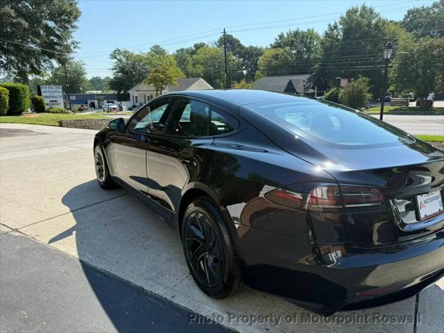 2026 Tesla Model S All-Wheel Drive