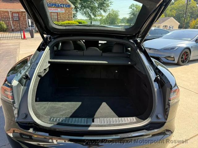 2026 Tesla Model S All-Wheel Drive
