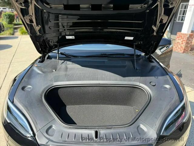 2026 Tesla Model S All-Wheel Drive