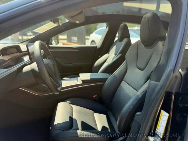 2026 Tesla Model S All-Wheel Drive