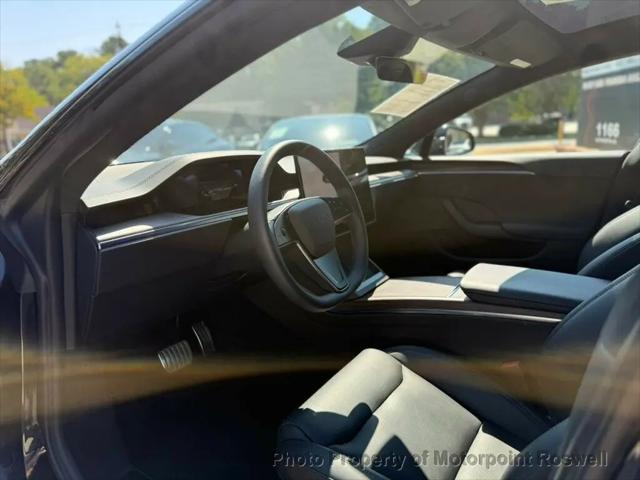 2026 Tesla Model S All-Wheel Drive