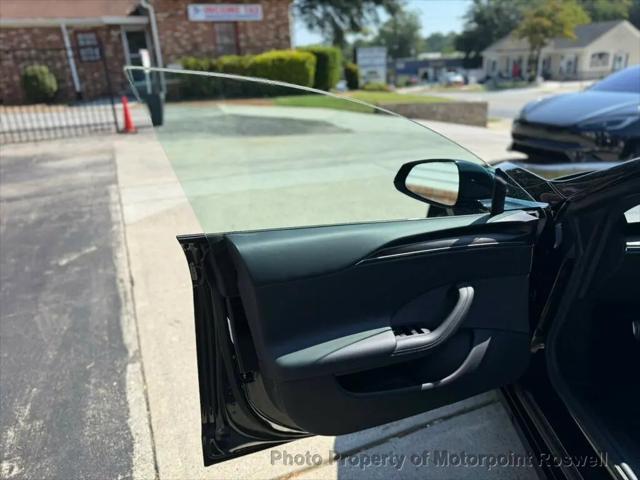 2026 Tesla Model S All-Wheel Drive