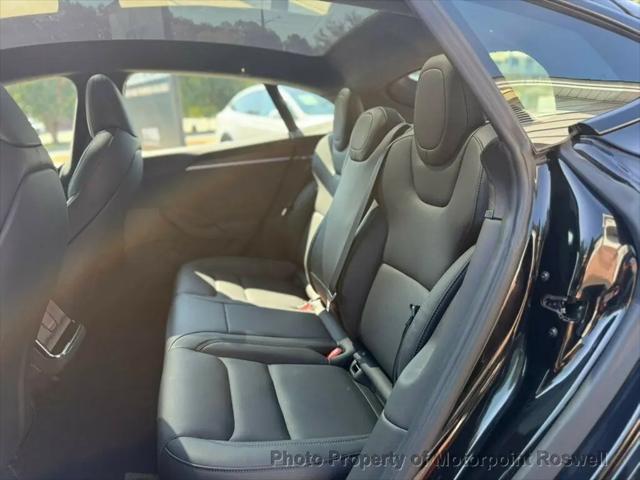 2026 Tesla Model S All-Wheel Drive