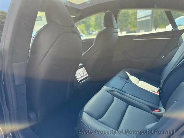 2026 Tesla Model S All-Wheel Drive