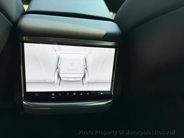 2026 Tesla Model S All-Wheel Drive