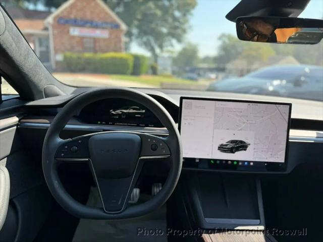 2026 Tesla Model S All-Wheel Drive