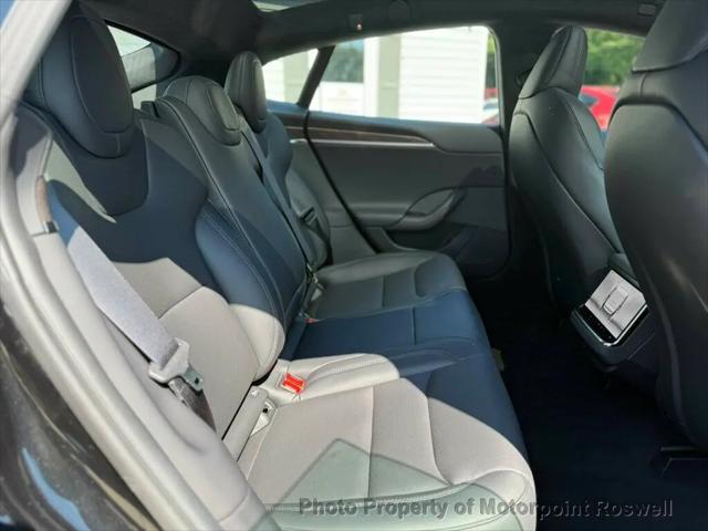 2026 Tesla Model S All-Wheel Drive