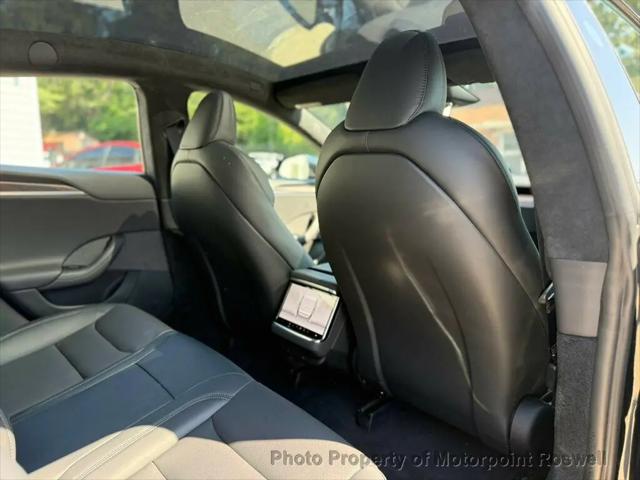 2026 Tesla Model S All-Wheel Drive