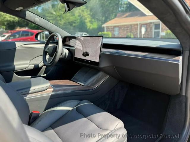 2026 Tesla Model S All-Wheel Drive