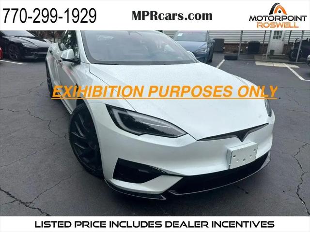 2026 Tesla Model S Plaid for sale in Roswell, GA