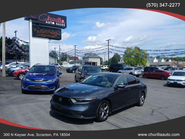 2024 Honda Accord EX for sale in Scranton, PA