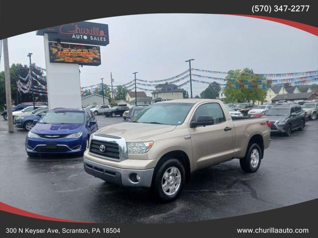 2007 Toyota Tundra Base 5.7L V8 for sale in Scranton, PA
