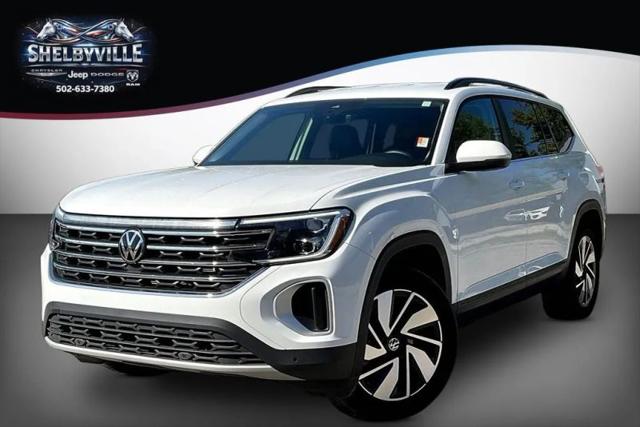 2025 Volkswagen Atlas 2.0T SE w/Technology for sale in Shelbyville, KY