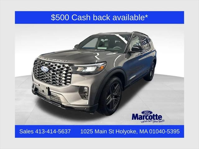 2027 Ford Explorer ST-Line for sale in Holyoke, MA