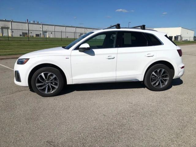 2024 Audi Q5 Premium Plus 45 TFSI S line quattro for sale in Shelbyville, KY