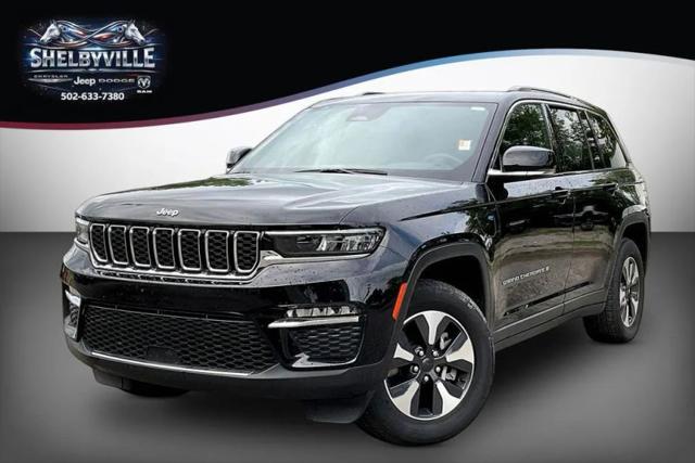 2024 Jeep Grand Cherokee Anniversary Edition for sale in Shelbyville, KY