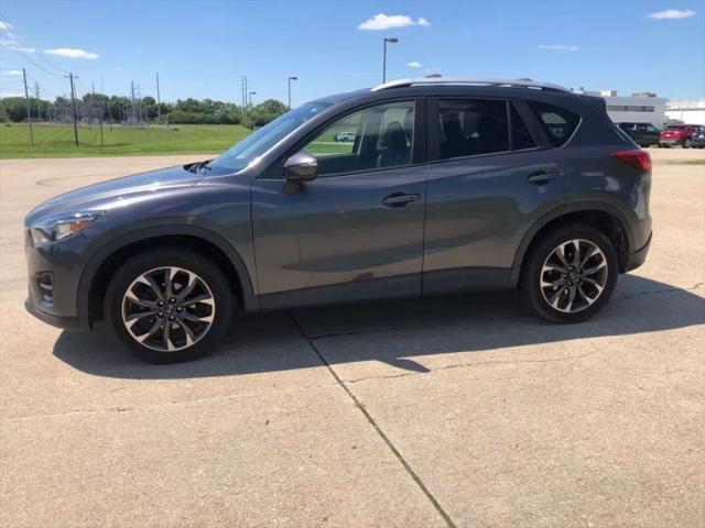 2016 Mazda CX-5 Grand Touring for sale in Shelbyville, KY