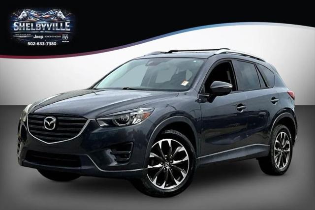 2016 Mazda CX-5 Grand Touring for sale in Shelbyville, KY