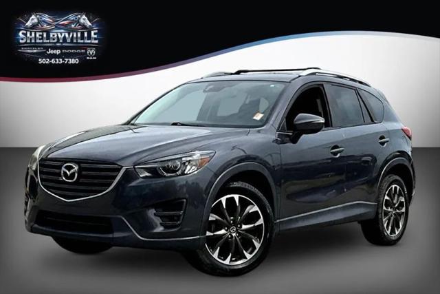 2016 Mazda CX-5 Grand Touring for sale in Shelbyville, KY