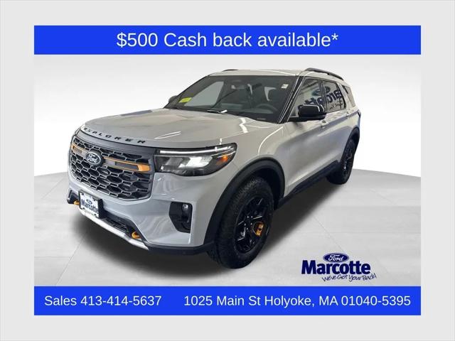 2027 Ford Explorer Tremor for sale in Holyoke, MA