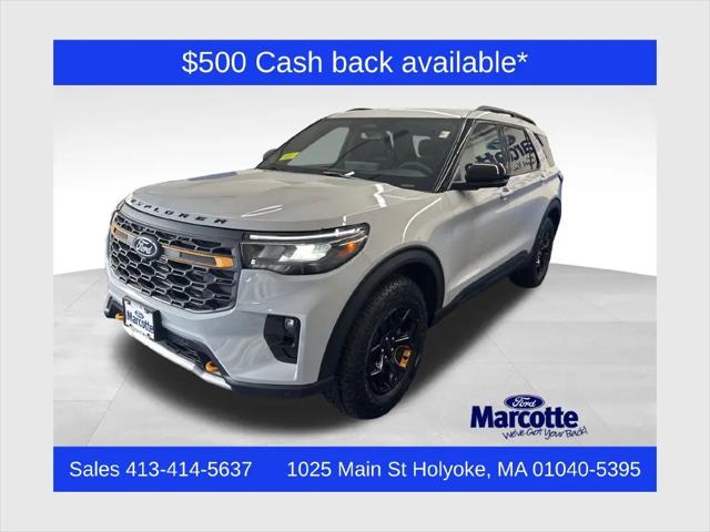 2027 Ford Explorer Tremor for sale in Holyoke, MA