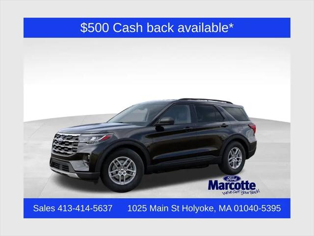 2027 Ford Explorer Active for sale in Holyoke, MA