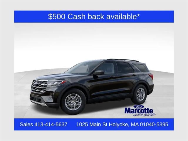 2027 Ford Explorer Active for sale in Holyoke, MA