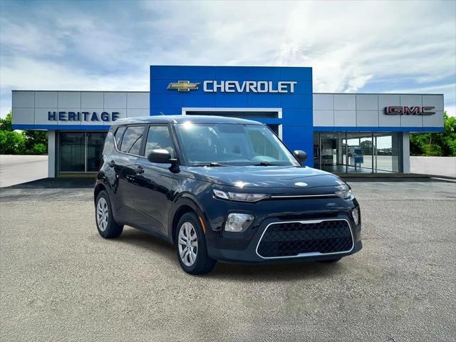 2021 Kia Soul LX for sale in Lawrenceburg, TN