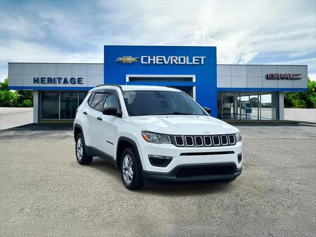2020 Jeep Compass Sport FWD for sale in Lawrenceburg, TN