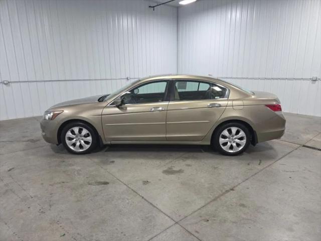 2008 Honda Accord EX-L for sale in Sioux Falls, SD
