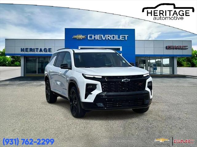 2027 Chevrolet Traverse AWD RS for sale in Lawrenceburg, TN