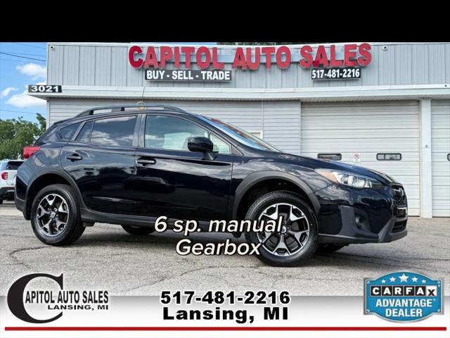 2018 Subaru Crosstrek 2.0i Premium for sale in Lansing, MI