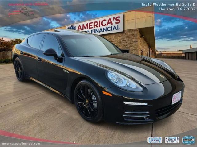 2015 Porsche Panamera 4S for sale in Houston, TX