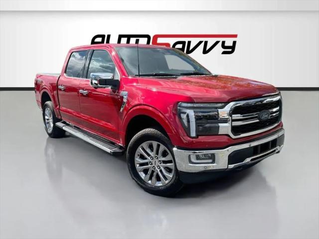 2025 Ford F-150 LARIAT for sale in Draper, UT