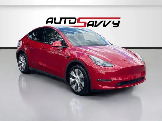 2023 Tesla Model Y Long Range Dual Motor All-Wheel Drive for sale in Draper, UT