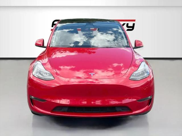 2023 Tesla Model Y Long Range Dual Motor All-Wheel Drive